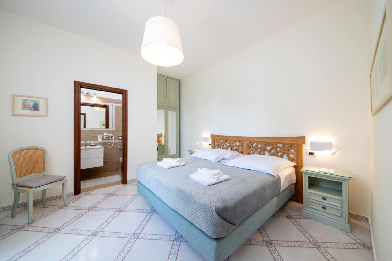 B&B Marcantonio - Ischia Ponte Kültér fotó