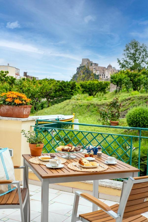 B&B Marcantonio - Ischia Ponte Kültér fotó