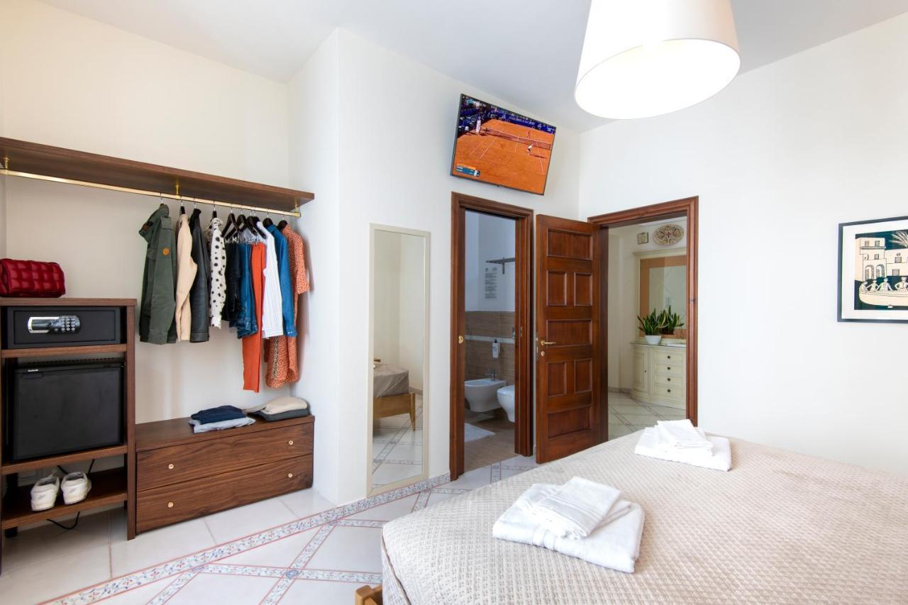 B&B Marcantonio - Ischia Ponte Kültér fotó