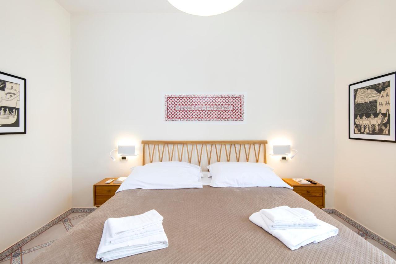 B&B Marcantonio - Ischia Ponte Kültér fotó
