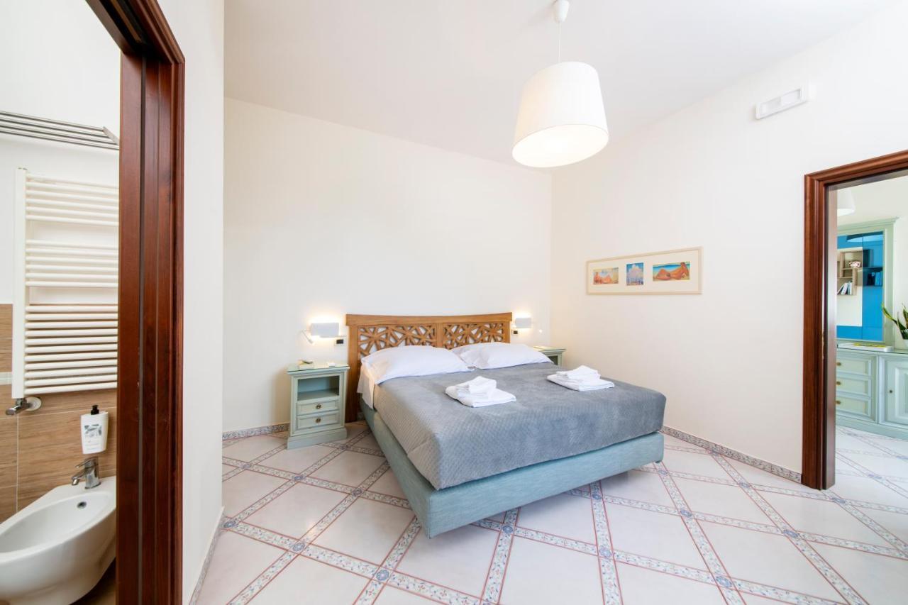 B&B Marcantonio - Ischia Ponte Kültér fotó