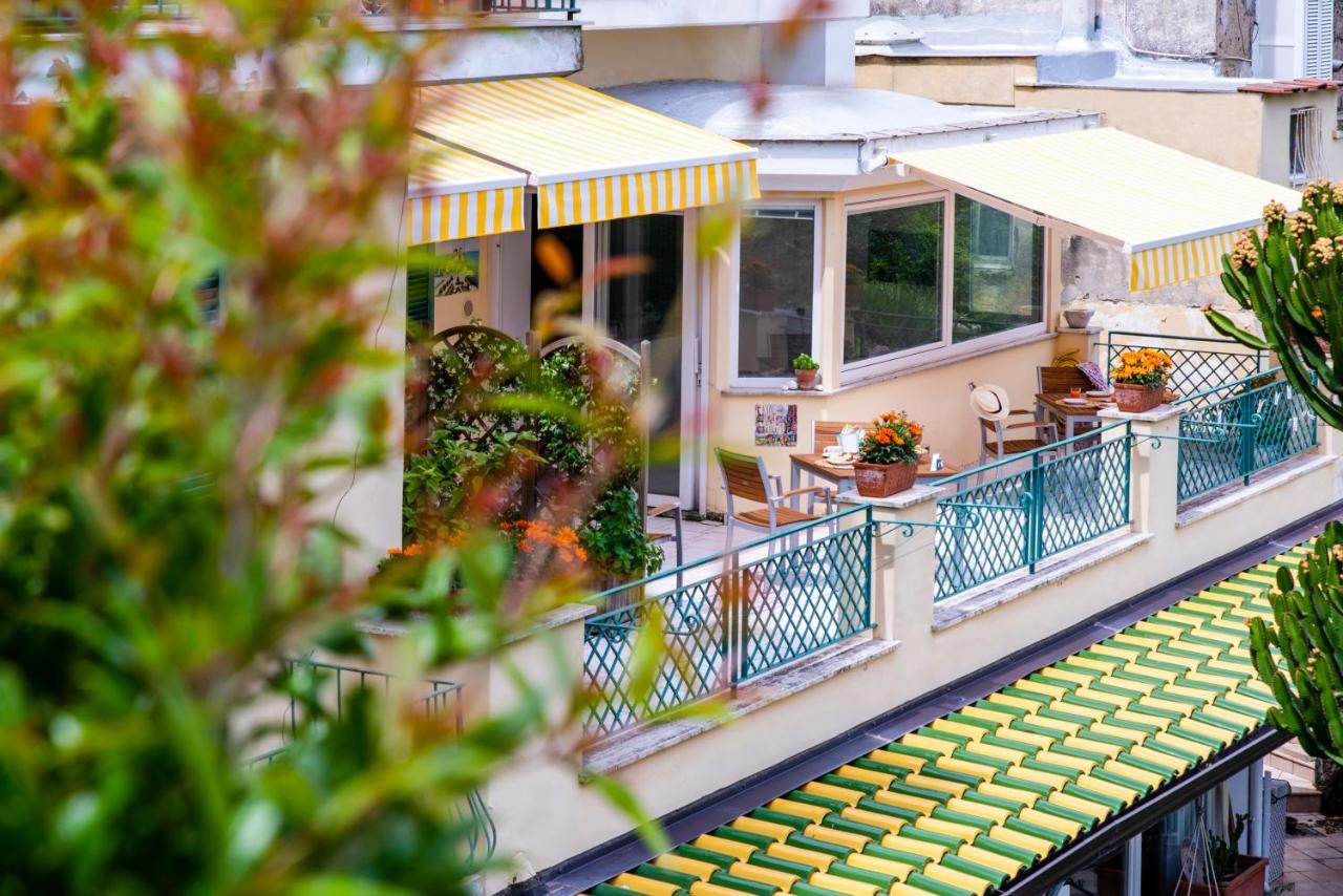 B&B Marcantonio - Ischia Ponte Kültér fotó