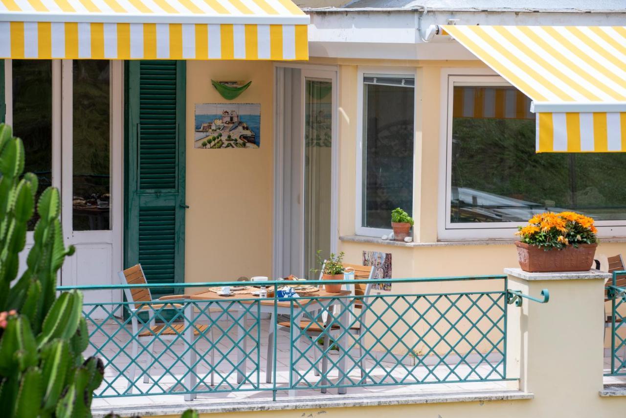 B&B Marcantonio - Ischia Ponte Kültér fotó