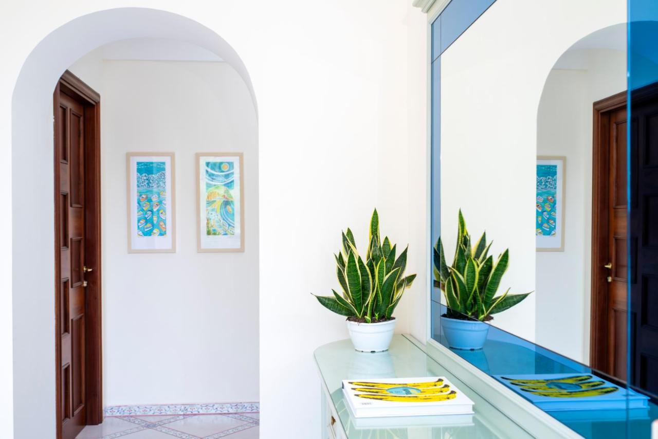 B&B Marcantonio - Ischia Ponte Kültér fotó