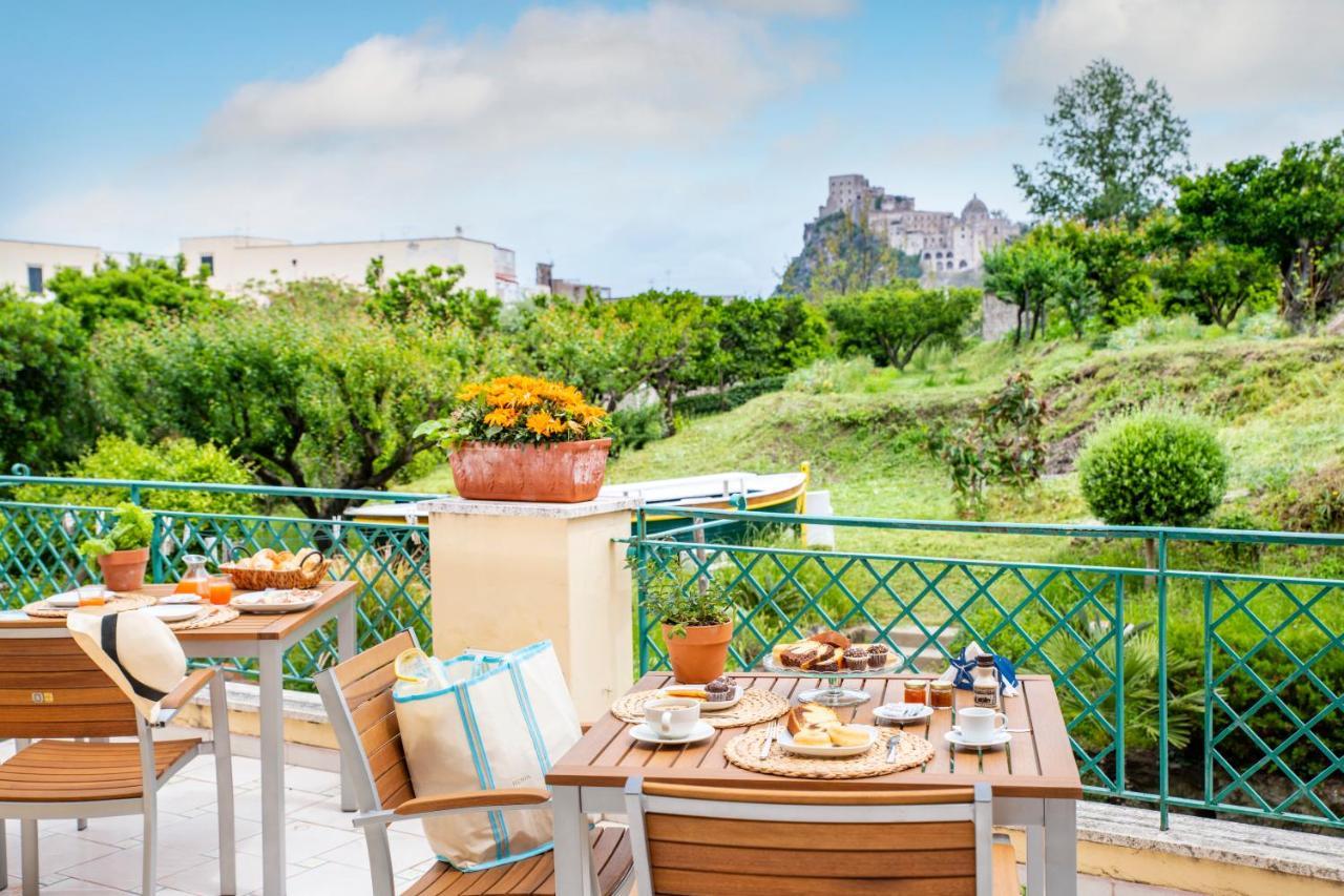 B&B Marcantonio - Ischia Ponte Kültér fotó