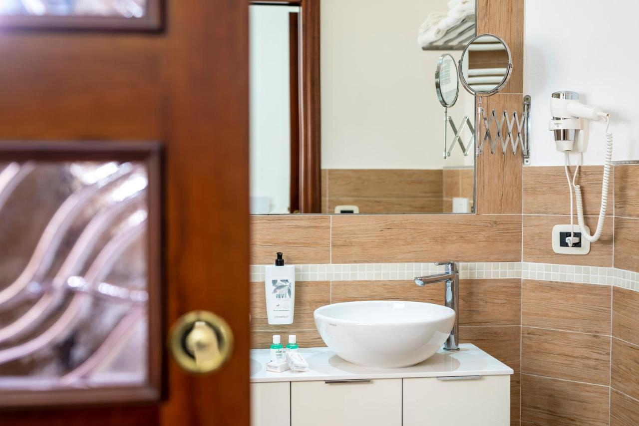 B&B Marcantonio - Ischia Ponte Kültér fotó
