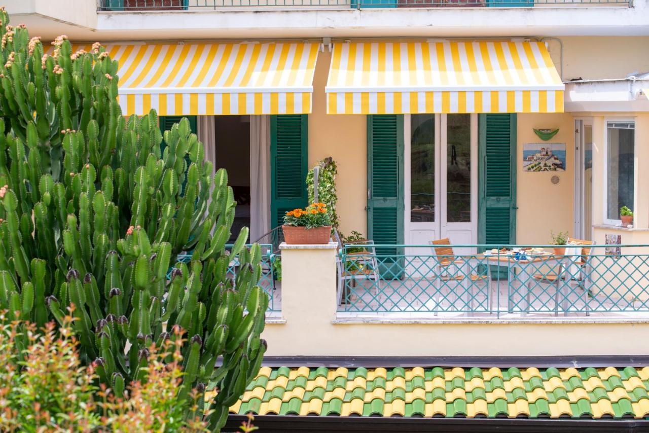 B&B Marcantonio - Ischia Ponte Kültér fotó
