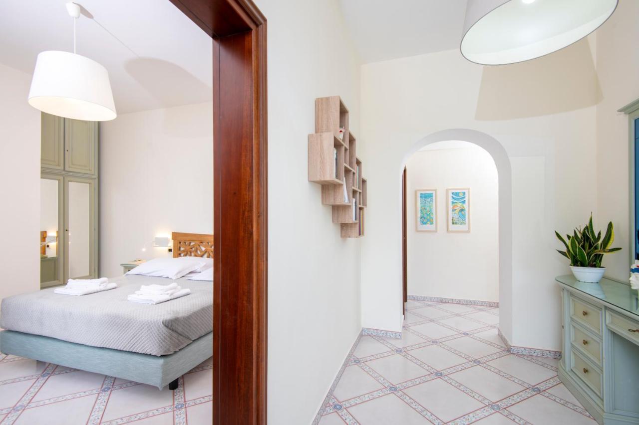 B&B Marcantonio - Ischia Ponte Kültér fotó