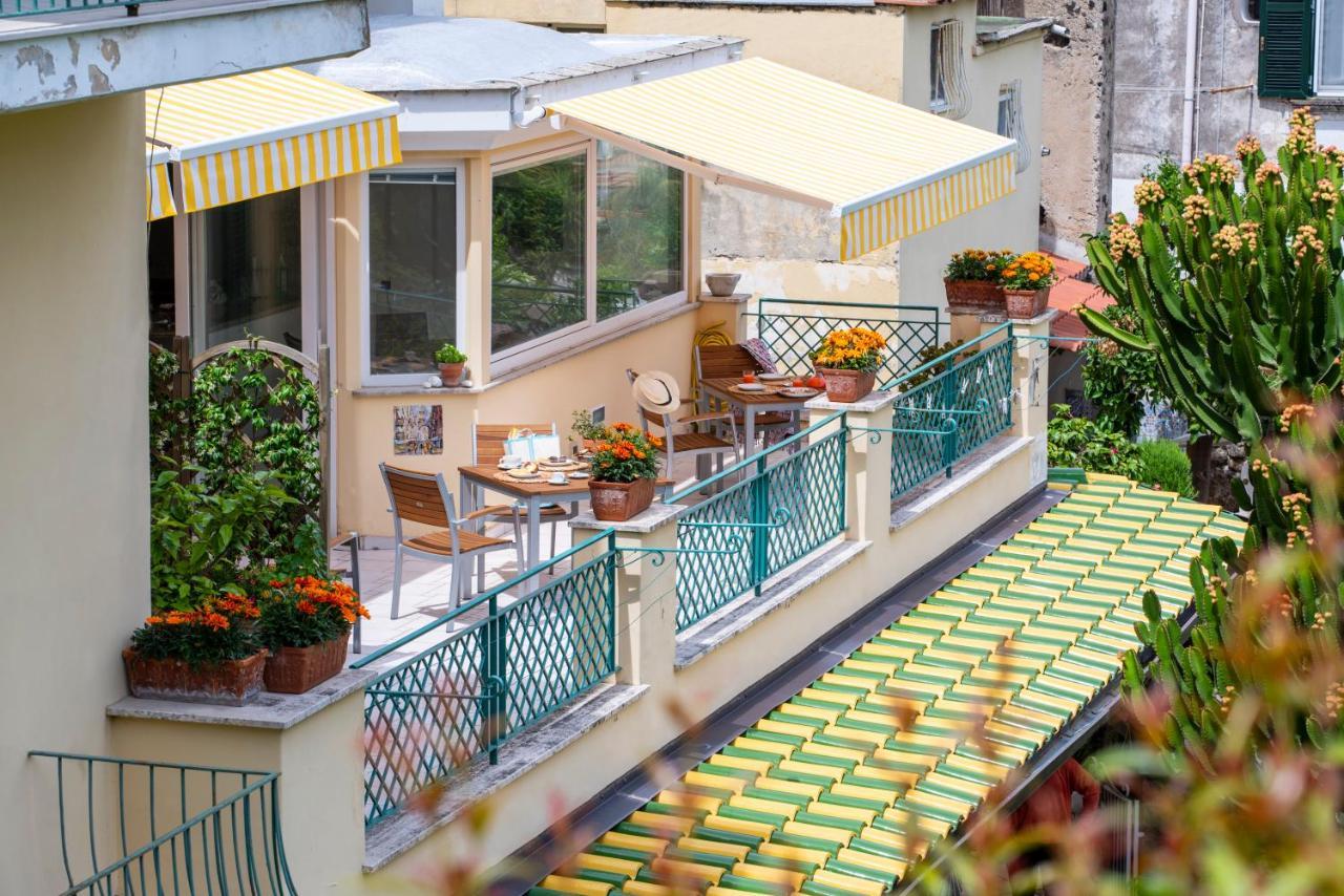 B&B Marcantonio - Ischia Ponte Kültér fotó