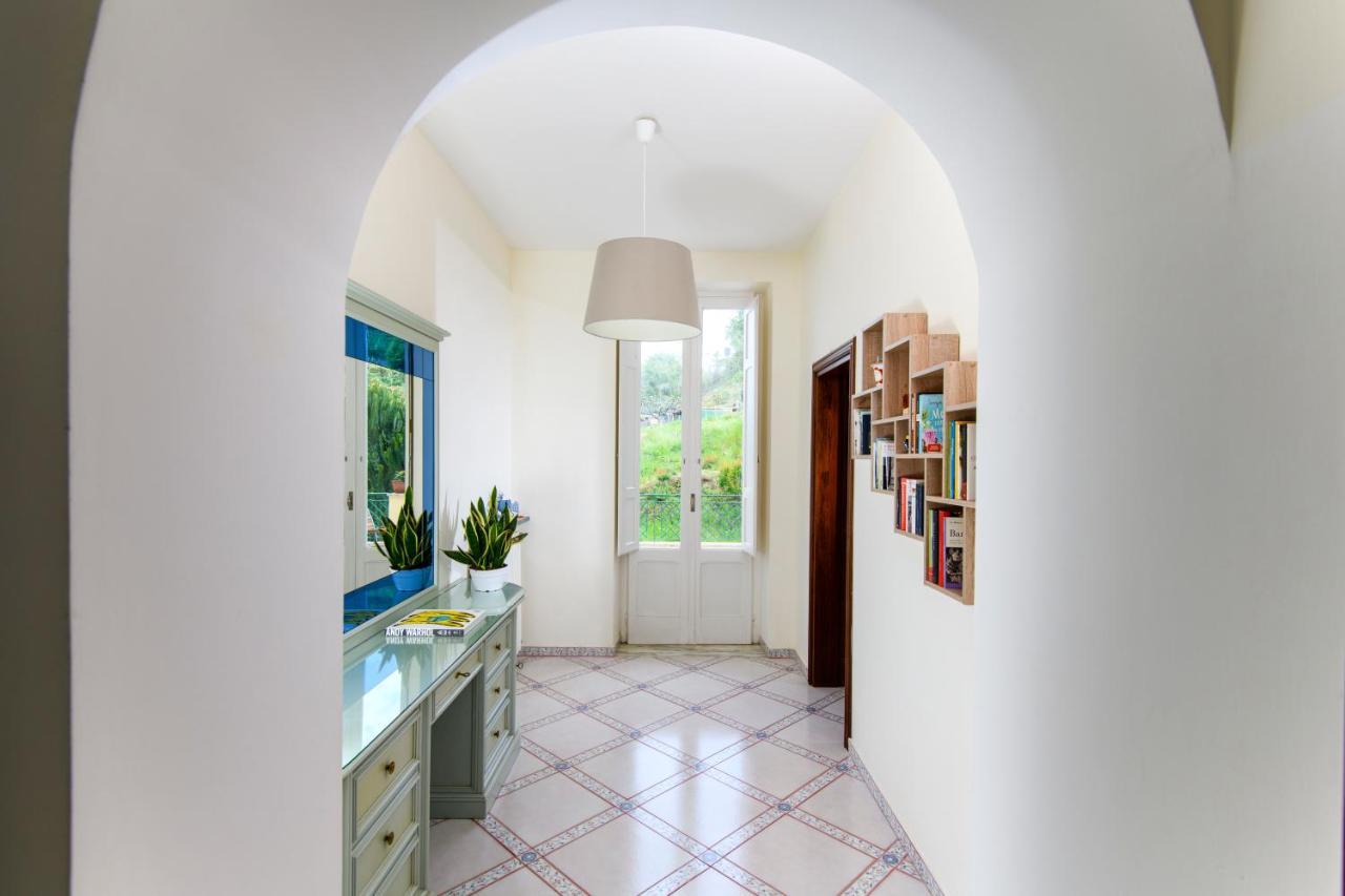 B&B Marcantonio - Ischia Ponte Kültér fotó