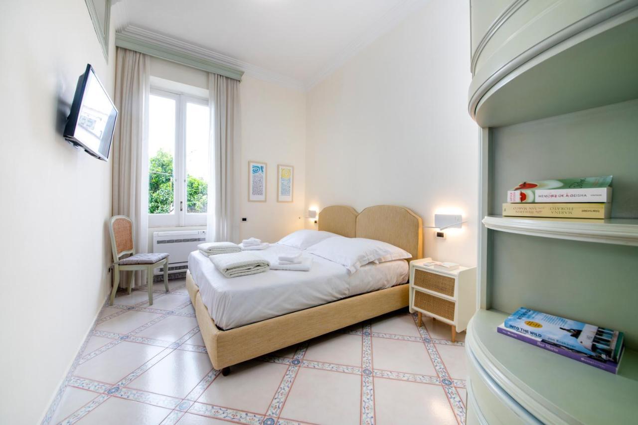 B&B Marcantonio - Ischia Ponte Kültér fotó