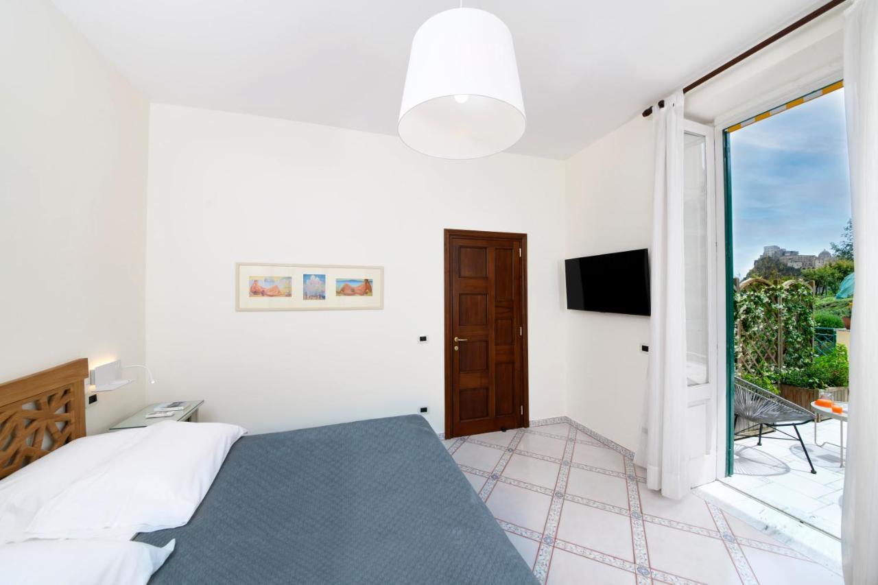 B&B Marcantonio - Ischia Ponte Kültér fotó