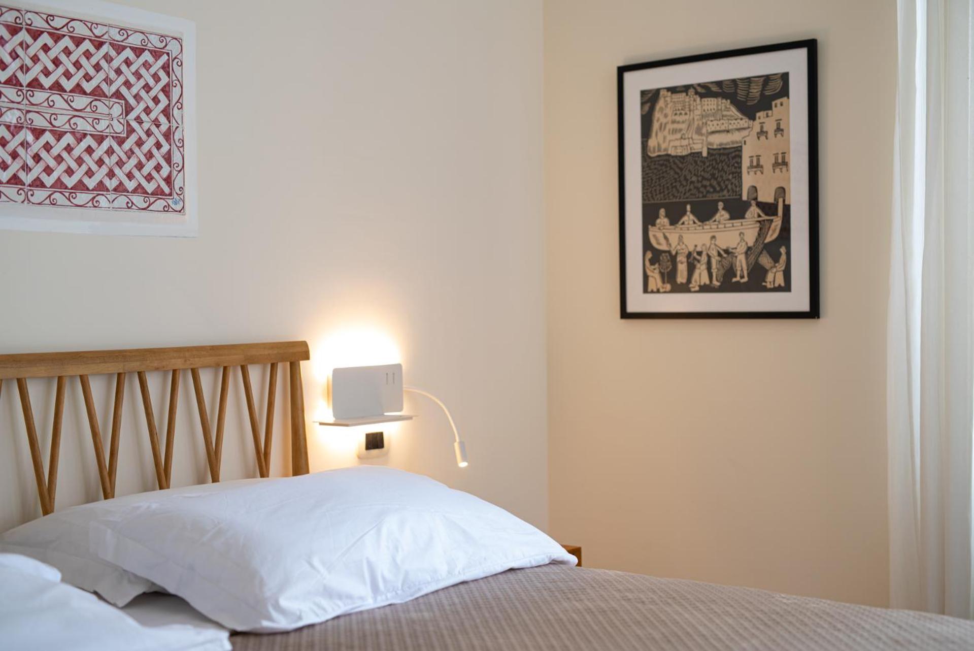 B&B Marcantonio - Ischia Ponte Kültér fotó