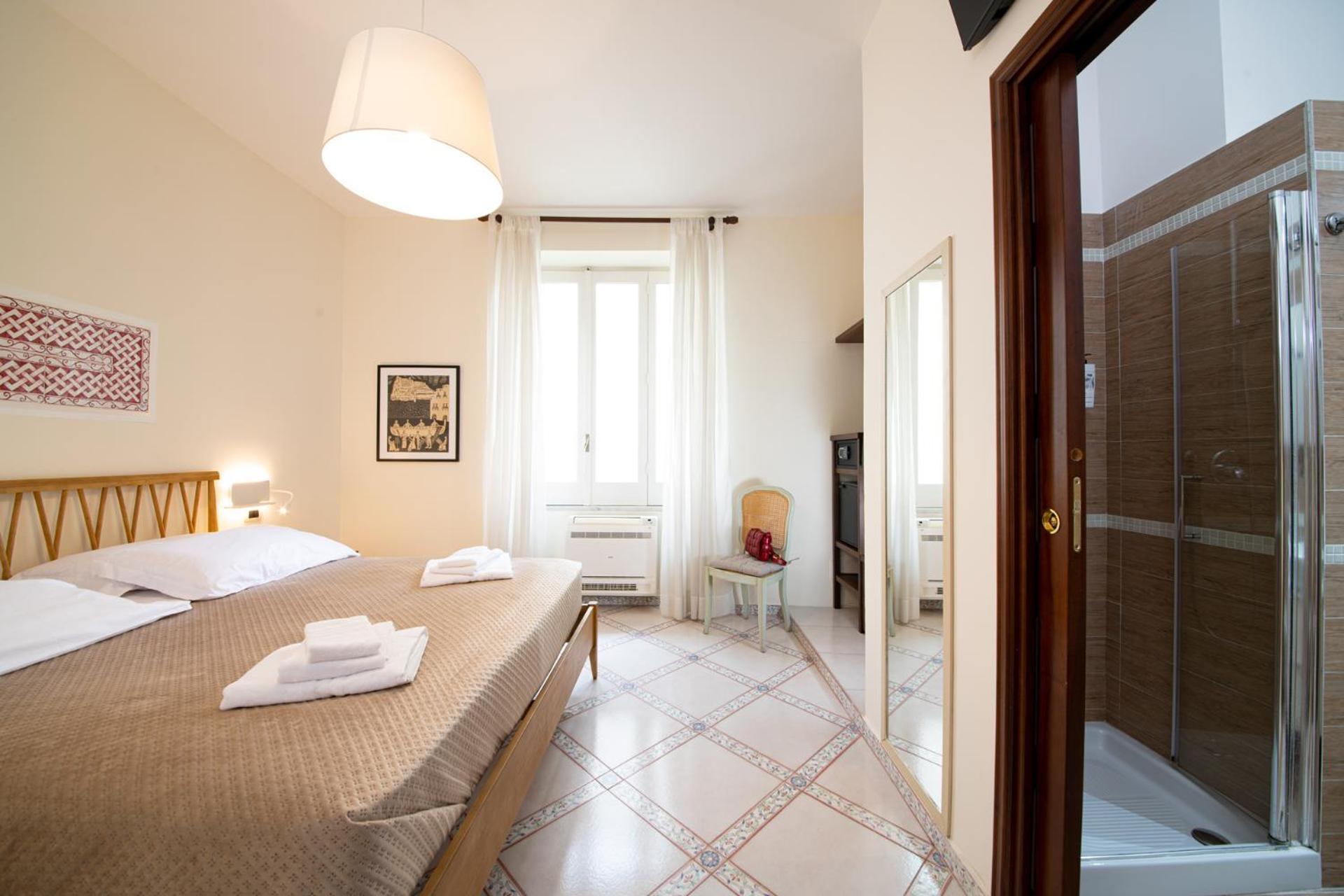 B&B Marcantonio - Ischia Ponte Kültér fotó