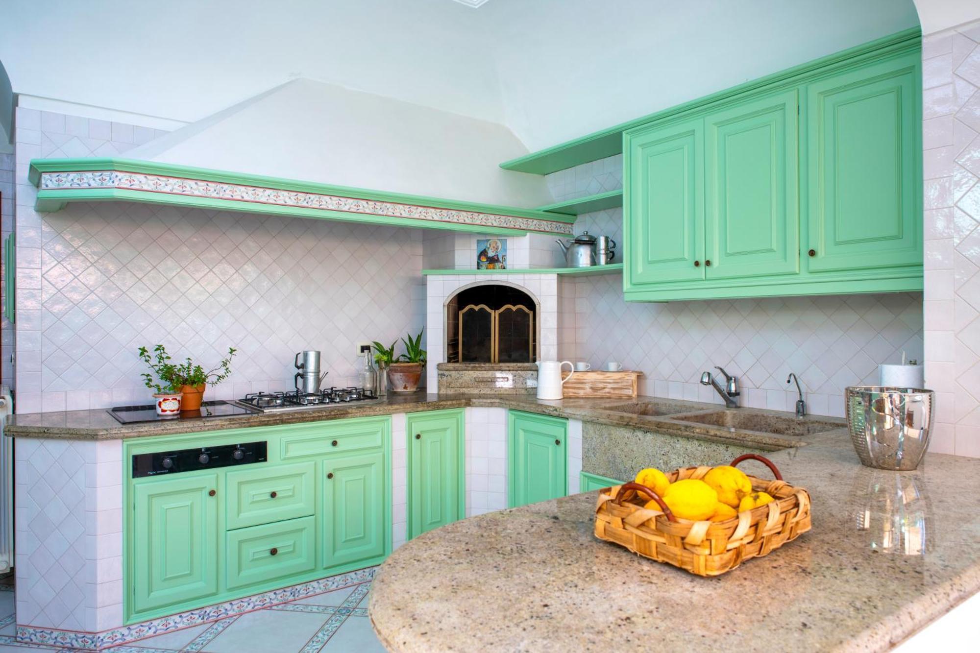 B&B Marcantonio - Ischia Ponte Kültér fotó