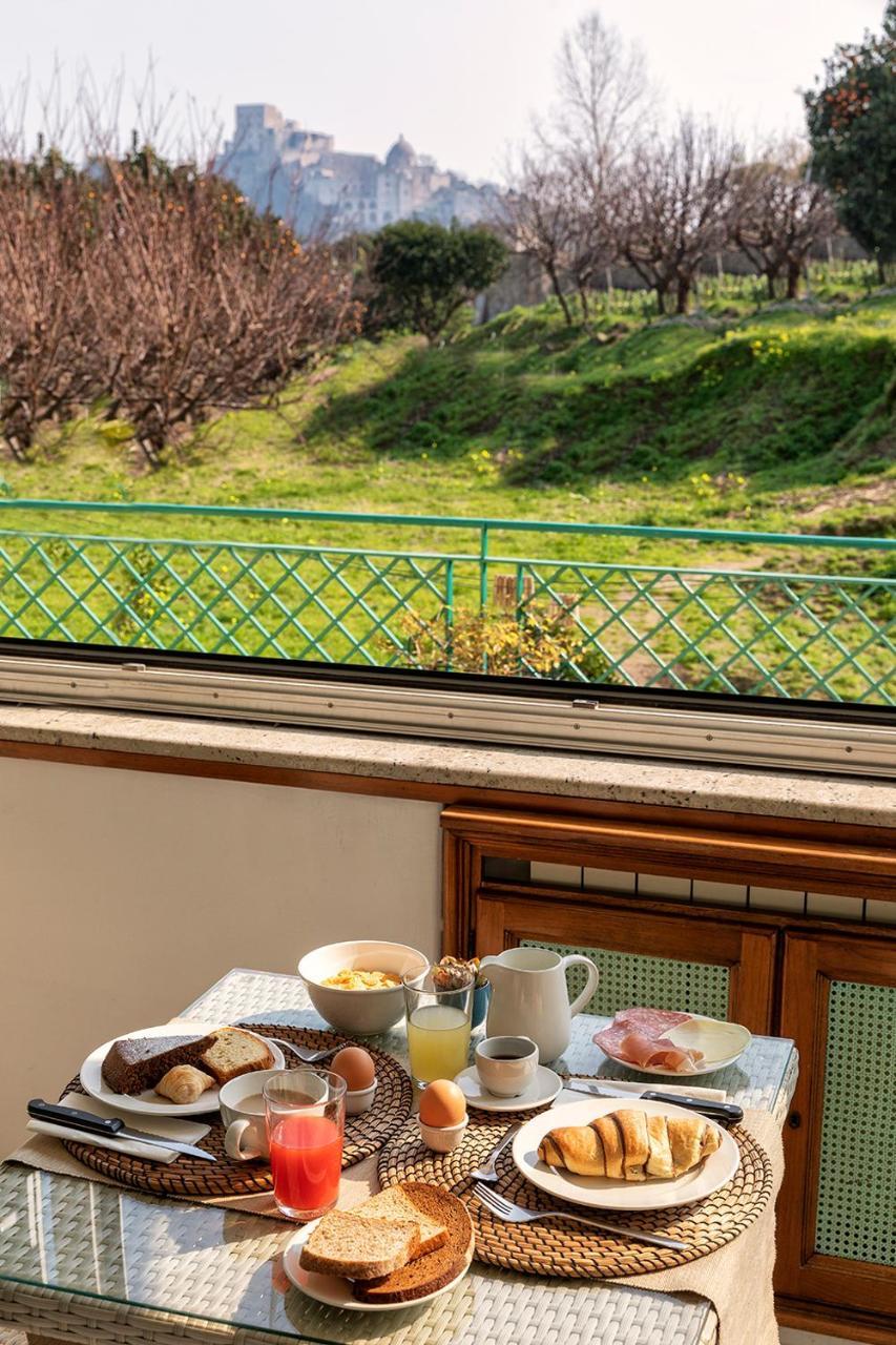 B&B Marcantonio - Ischia Ponte Kültér fotó