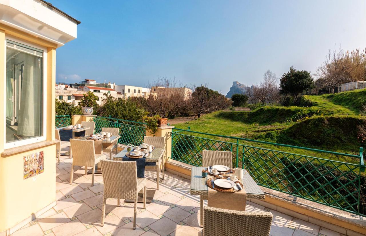 B&B Marcantonio - Ischia Ponte Kültér fotó