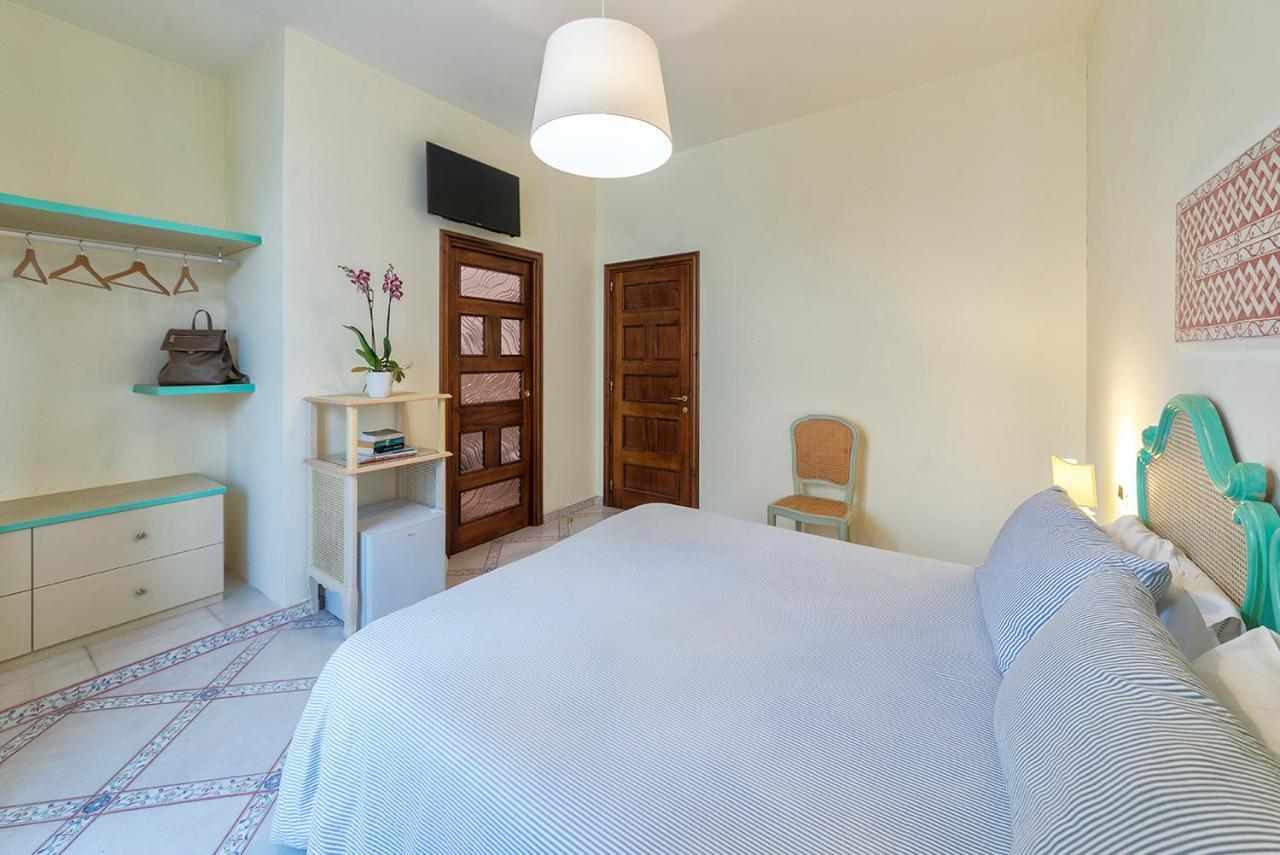 B&B Marcantonio - Ischia Ponte Kültér fotó