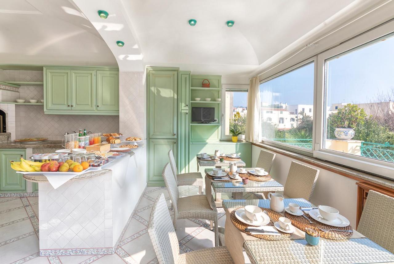 B&B Marcantonio - Ischia Ponte Kültér fotó