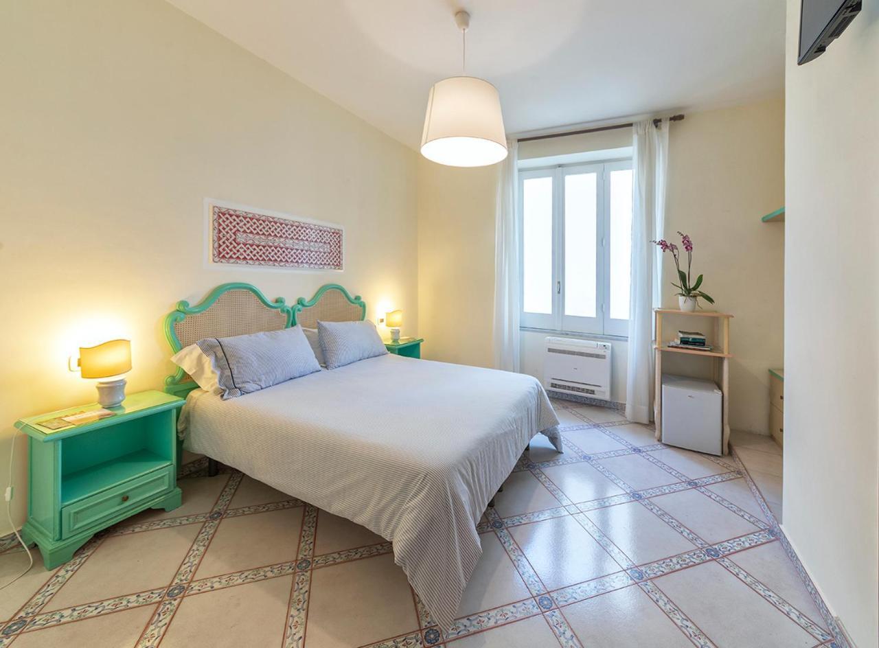 B&B Marcantonio - Ischia Ponte Kültér fotó