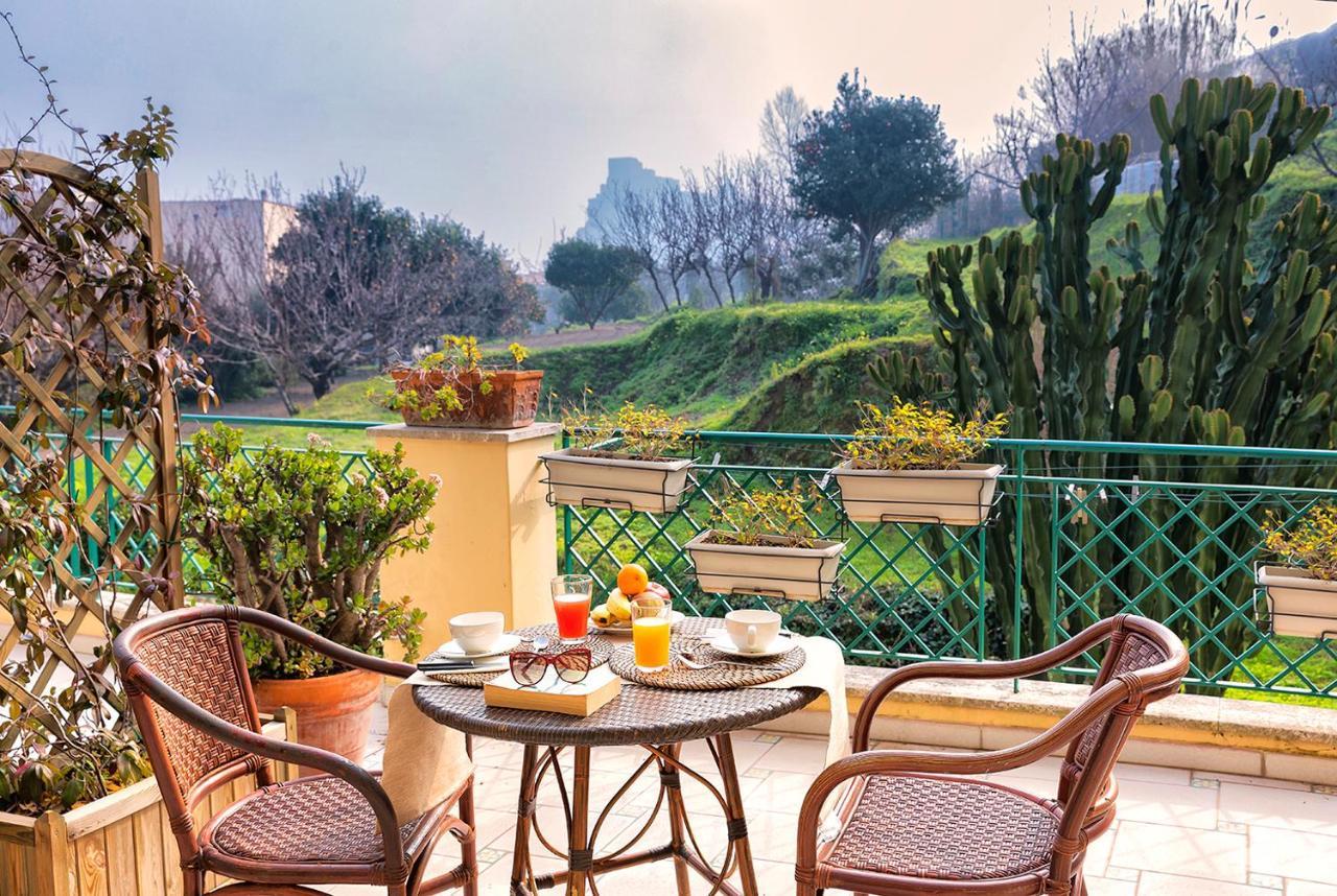 B&B Marcantonio - Ischia Ponte Kültér fotó