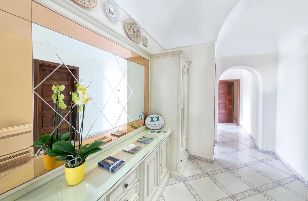 B&B Marcantonio - Ischia Ponte Kültér fotó