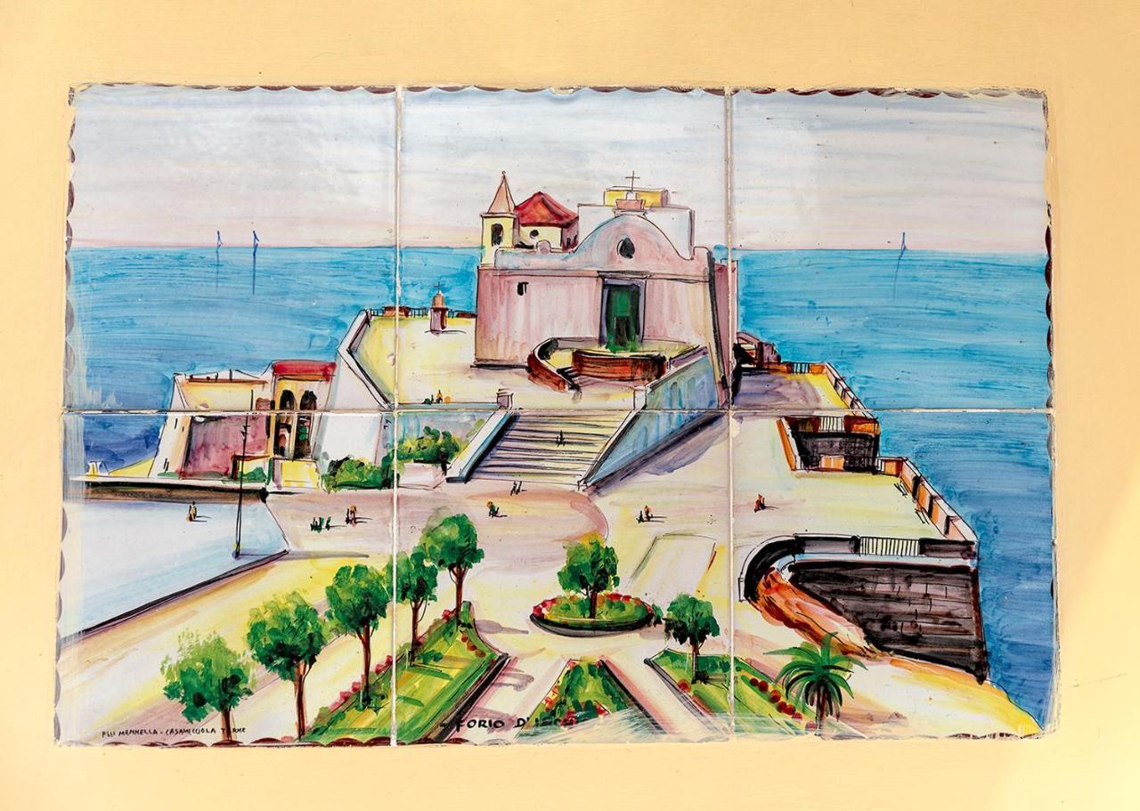 B&B Marcantonio - Ischia Ponte Kültér fotó