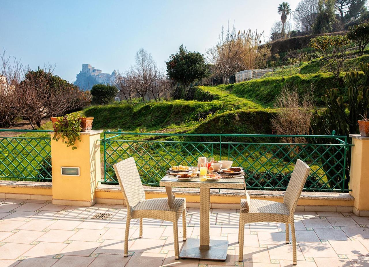 B&B Marcantonio - Ischia Ponte Kültér fotó
