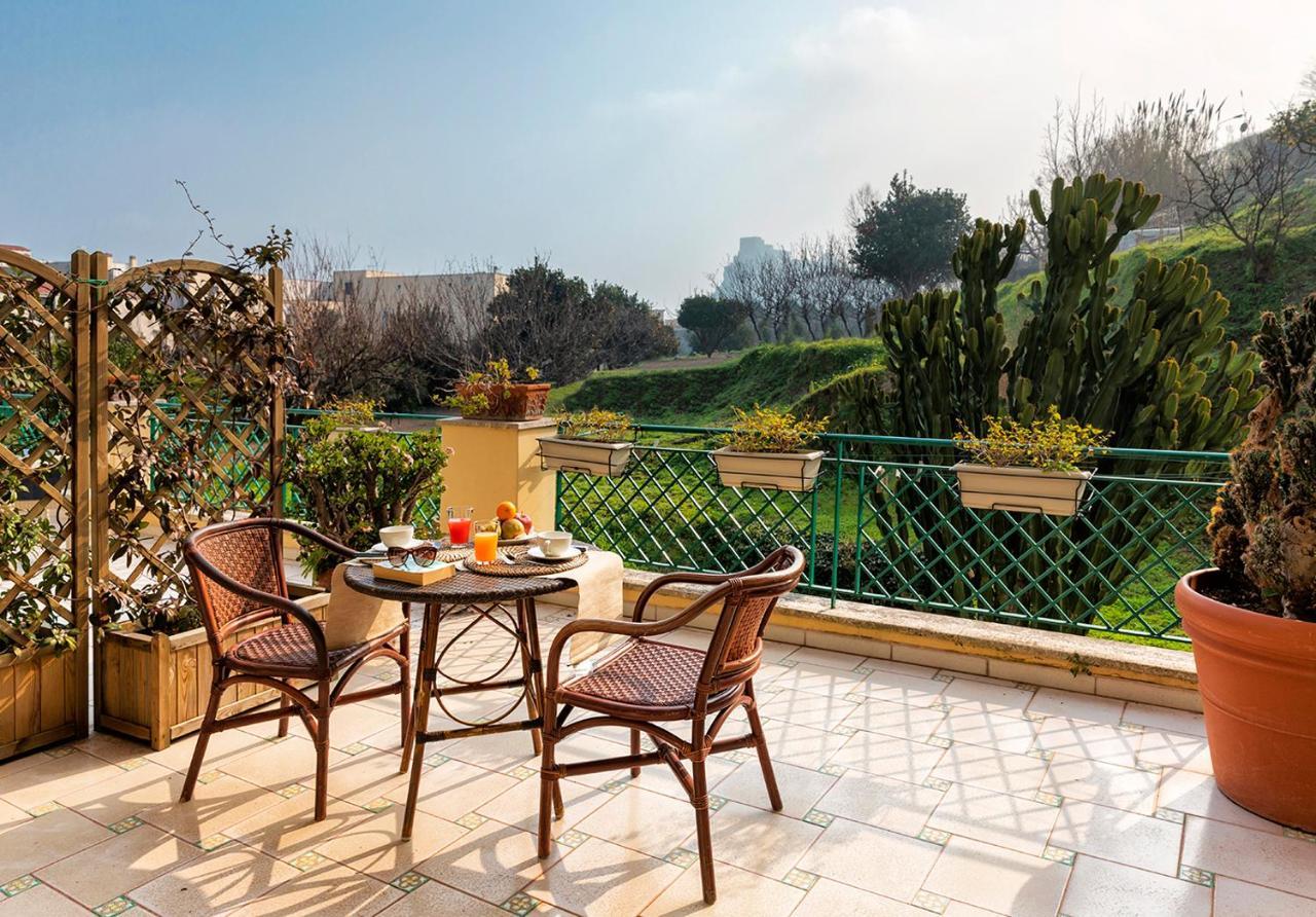 B&B Marcantonio - Ischia Ponte Kültér fotó